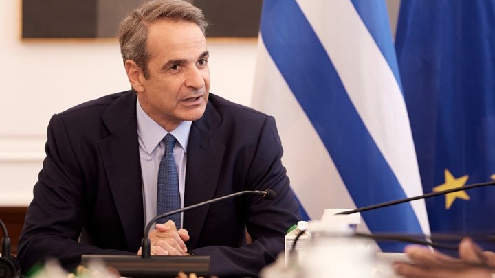 Mitsotakis
