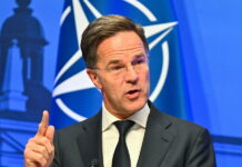 Ρούτε: Οι σύμμαχοι του Κιέβου οφείλουν να βοηθούν “καθημερινά” μέχρι να τελειώσουν οι “σφαγές”