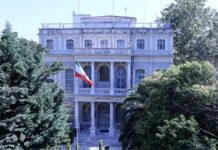 Ο στρατός του Ιράν αρνείται ότι εκτόξευσε πύραυλο εναντίον της Τουρκίας