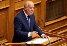 Γ.Φλωρίδης: Έχουμε επιχείρηση απαξίωσης της διαδικασίας αναθεώρησης από μια αντιπολίτευση που αυτοδιαλύεται