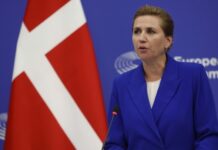 Γροιλανδία: Η πρωθυπουργός της Δανίας επισκέπτεται το Νούουκ σε ένδειξη υποστήριξης