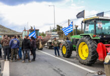 O χάρτης των αγροτικών κινητοποιήσεων σε όλη την Μακεδονία-Ποιοι αποκλεισμοί ισχύουν και ποιες ώρες