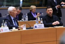 Ζελένσκι προς τους ηγέτες της ΕΕ για τη χρηματοοικονομική στήριξη: Eνισχύει αληθινά την ανθεκτικότητά μας