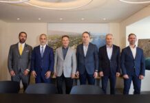 Η LAMDA Development υπογράφει στρατηγική συνεργασία με την COSMOTE TELEKOM για την παροχή Τηλεπικοινωνιακών Υπηρεσιών στο The Ellinikon