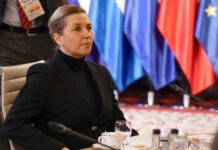 Πρωθυπουργός Δανίας: Ο καλύτερος δρόμος προς τα εμπρός για ΗΠΑ και Ευρώπη είναι να μείνουν ενωμένες