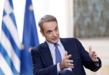 Συνάντηση Μητσοτάκη με τον ανώτατο διοικητή του ΝΑΤΟ στην Ευρώπη: Στο επίκεντρο η συνεισφορά της Ελλάδας στη Συμμαχία