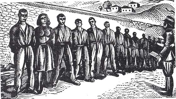 Ο δεύτερος θάνατος των 200 της Καισαριανής - Γράφει η Αγγελική Κώττη