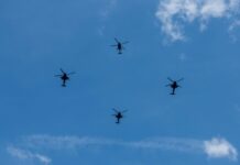 Δανία: Drone της Κοπεγχάγης σε αποστολή στα Στενά του Ορμούζ με Γαλλία-Βρετανία