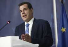 Στην Κοπεγχάγη ο Θ.Πλεύρης για τη σύνοδο του «Core Group» με αντικείμενο τη δημιουργία Return Hubs σε τρίτες χώρες