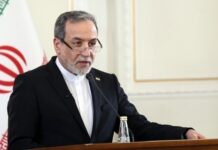 Αραγτσί: Το Ιράν συζητά με Ομάν και Τουρκία για τα Στενά του Ορμούζ