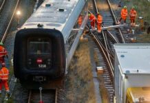Δανία: 17 τραυματίες από τη μετωπική σύγκρουση δύο τρένων μεταξύ Χίλεροντ και Κάγκερουπ