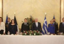 Κ.Τασούλας: Η ελληνο-γαλλική συμπόρευση αποτελεί υπόδειγμα συνεργασίας για όλη την Ευρώπη