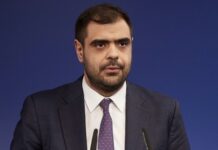 Π.Μαρινάκης: Η ελληνική οικονομία κατέγραψε υπερδιπλάσιο ρυθμό ανάπτυξης σε σχέση με τον ευρωπαϊκό μέσο όρο