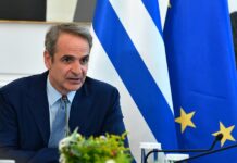 Κ.Μητσοτάκης: Η Εθνική Ομάδα Πόλο Ανδρών έγραψε χρυσή ιστορία στην Αυστραλία