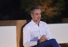 Κ.Μητσοτάκης: Έχουμε καλές πιθανότητες να επανεκλεγούμε – Το κέντρο νικά τον λαϊκισμό με έργο και συνέπεια