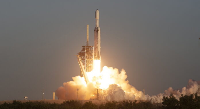 NASA launches Nancy Grace Roman Space Telescope from Florida, USA
