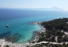 Χαλκιδική: Νεκρός ανασύρθηκε 88χρονος Σουηδός από τη θάλασσα στη Ν.Καλλικράτεια