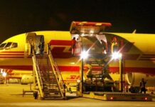Γερμανία: Σύγκρουση αεροσκάφους cargo με άγνωστο αντικείμενο – ΝΑΤΟ: Drone εντοπίσθηκε κοντά σε ουκρανικό αεροσκάφος