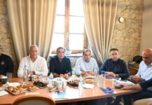 Κ.Κατσαφάδος: Ποσό ύψους 3,5 εκατ. ευρώ για την αποκατάσταση μετά την πυρκαγιά στη Χαλκιδική