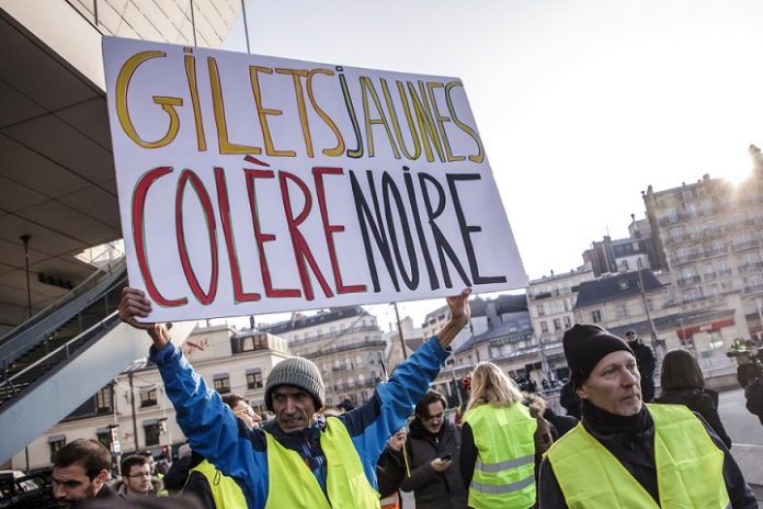 Diadilvseis gia kausima Paris