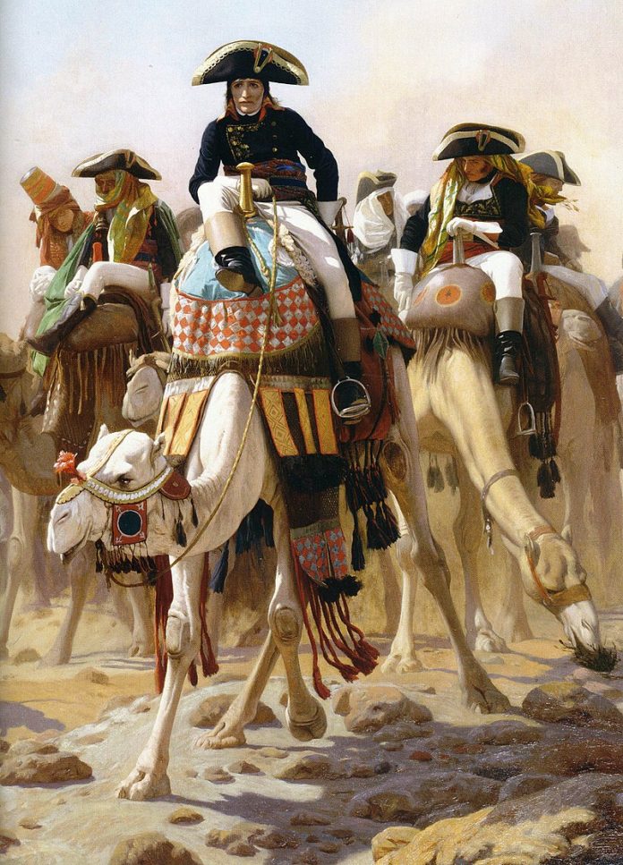 Bonaparte Egypt