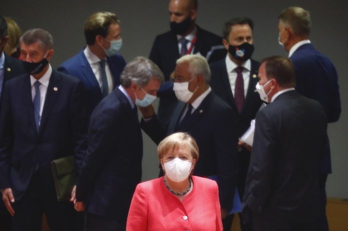 Special European Council in Brussels