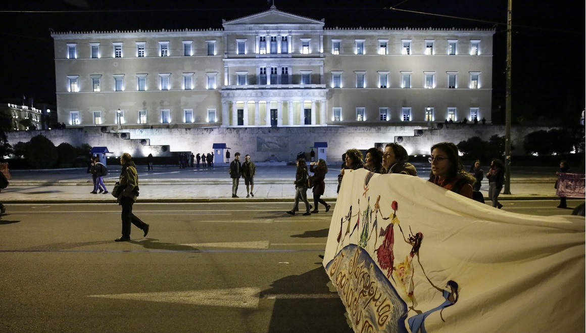 Άρθρο στη Liberation: Ο ΣΥΡΙΖΑ θέτει σε κίνδυνο τις πολιτικές ελευθερίες