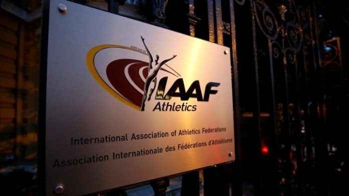 IAAF