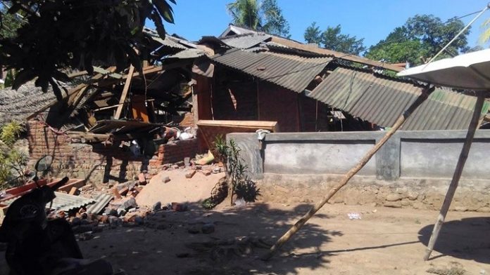 INDONESIAEARTHQUAKE