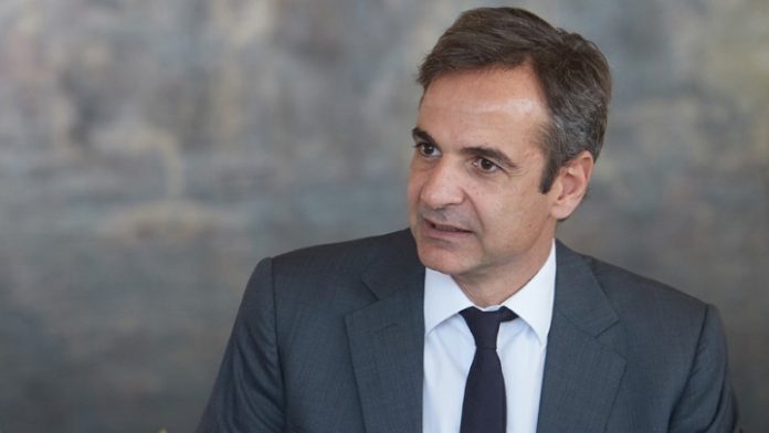 K.Mitsotakis_Thepresident