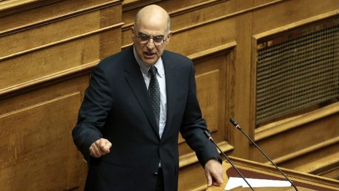 NikosDendias_Thepresident