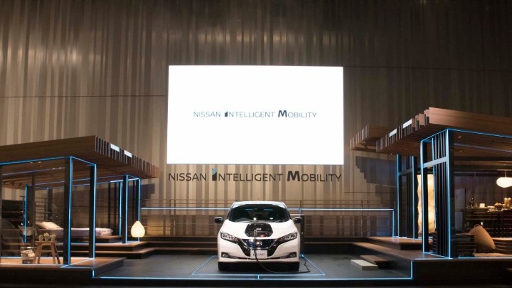 NissanEnergyHome