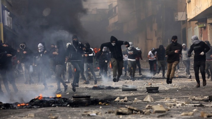 Palestinians