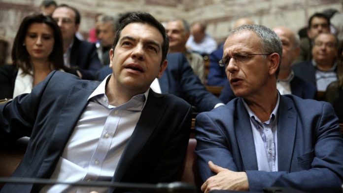 RHGAS-TSIPRAS