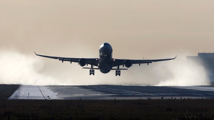  H American Airlines ανέστειλε "προσωρινά" τις πτήσεις της προς και από τη Βενεζουέλα
