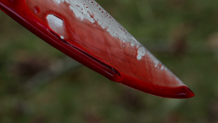 bloody-knife