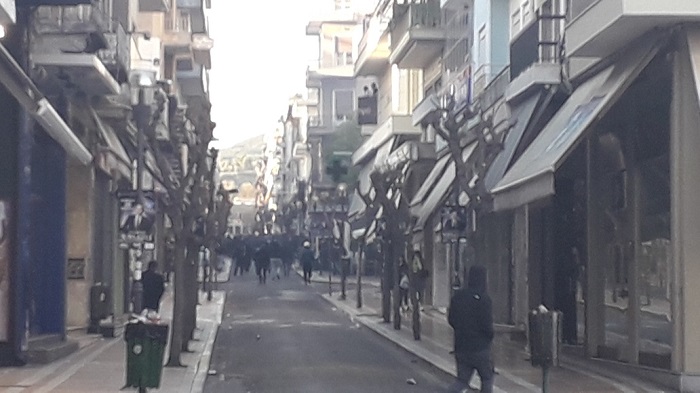 epeisodia agrinio paok