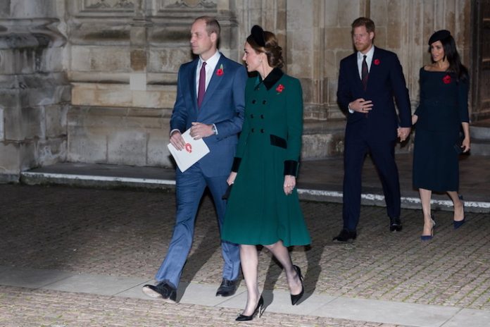 Commemoration of the Centenary of the end of the First World War