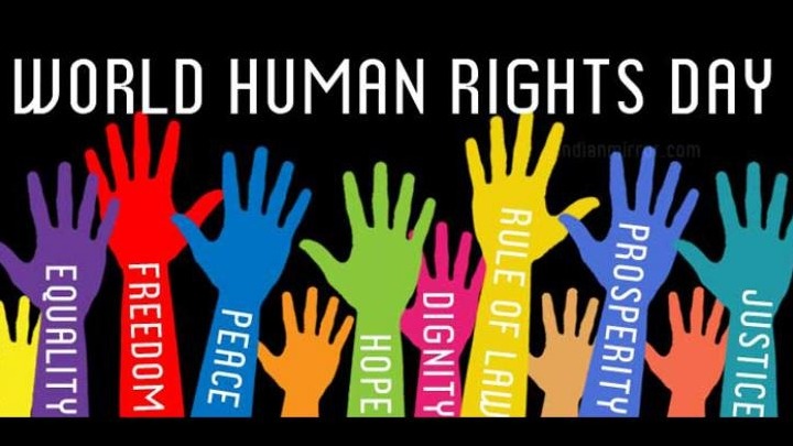 Αποτέλεσμα εικόνας για Παγκόσμια Ημέρα Ανθρωπίνων Δικαιωμάτων
