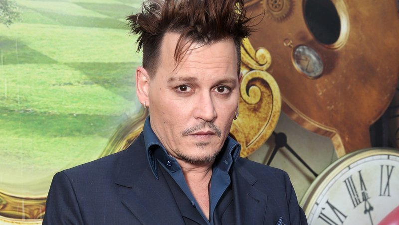 jognny depp