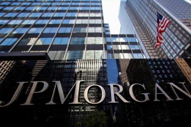Τυφώνα προβλέπει το αφεντικό της JP Morgan και κάποιοι νομίζουν ότι ψιχαλίζει - Δημήτρης Απόκης