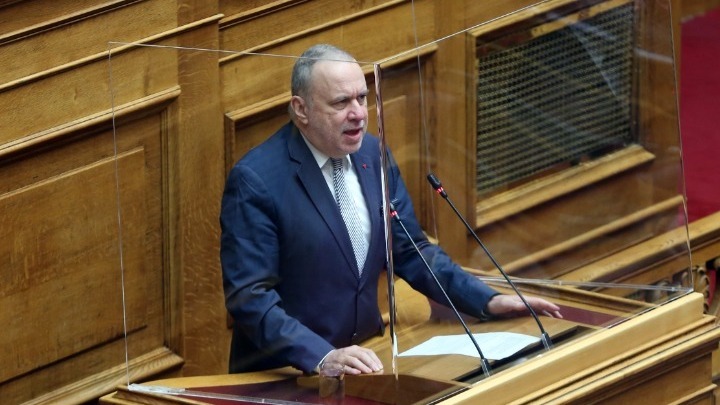 Γ.Κατρούγκαλος: Η διαμόρφωση εθνικού μετώπου προϋποθέτει εθνική στρατηγική