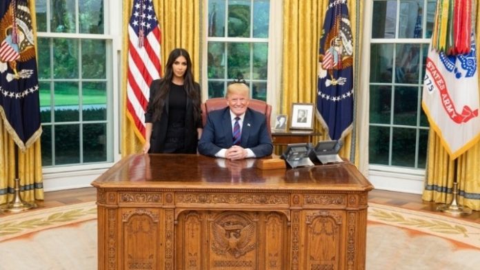 kim kardashiantrump