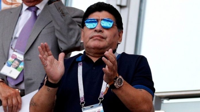 maradona_thepresident