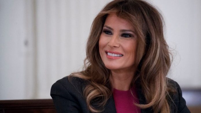 melania