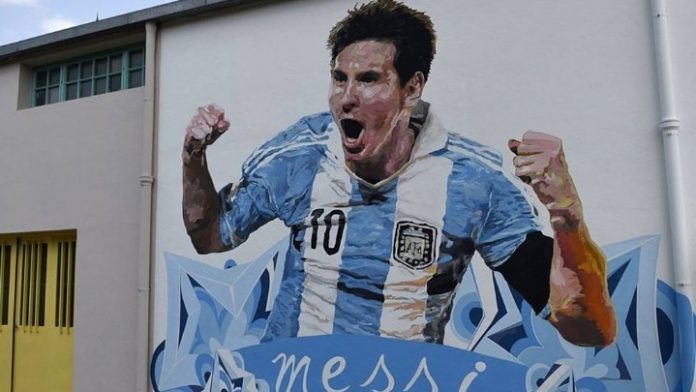 messi