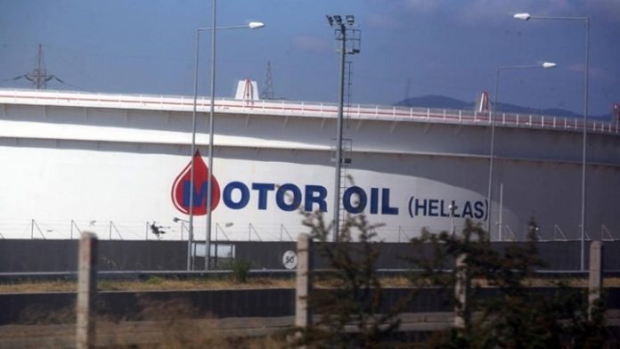 motor oil