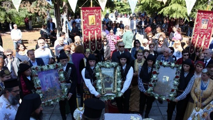 panagia soumela