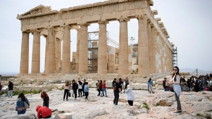 parthenon
