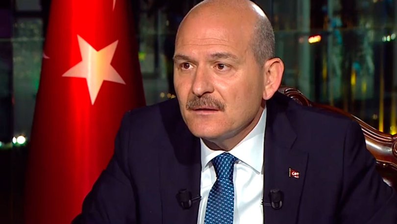 Παραιτήθηκε ο υπουργός Εσωτερικών της Τουρκίας - The President